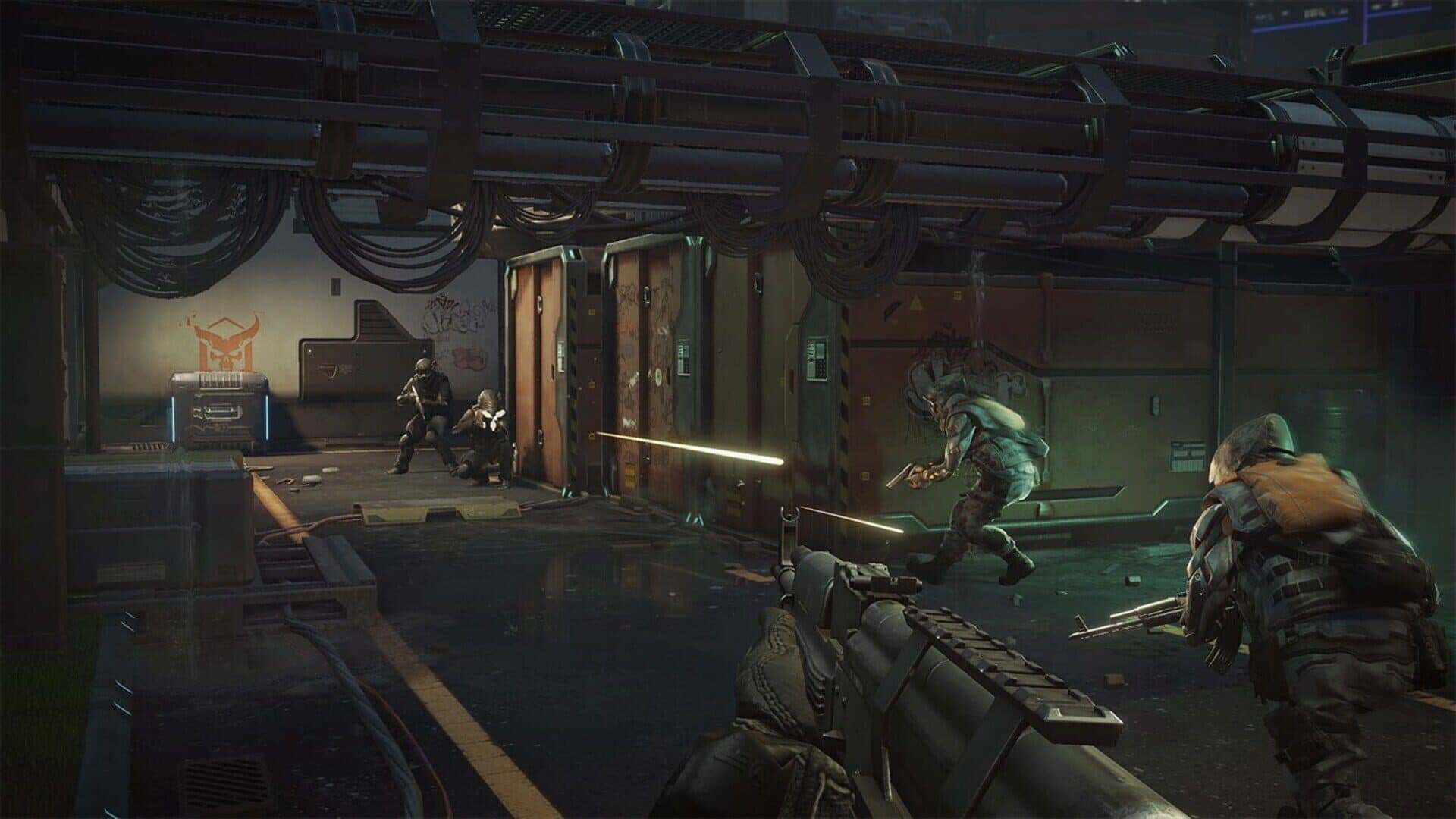 Warface: Breakout screenshot 2