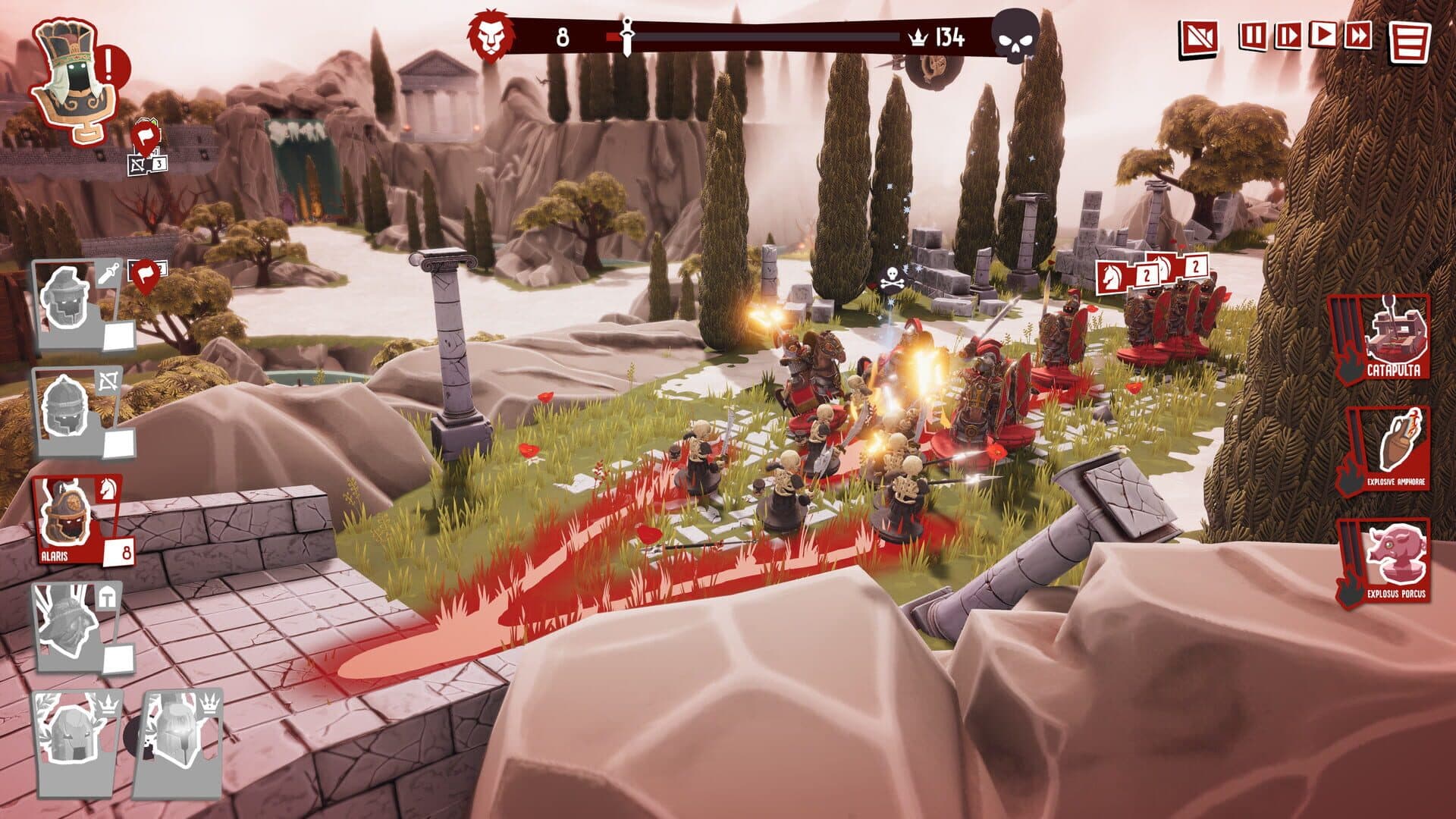Toy Tactics screenshot 12