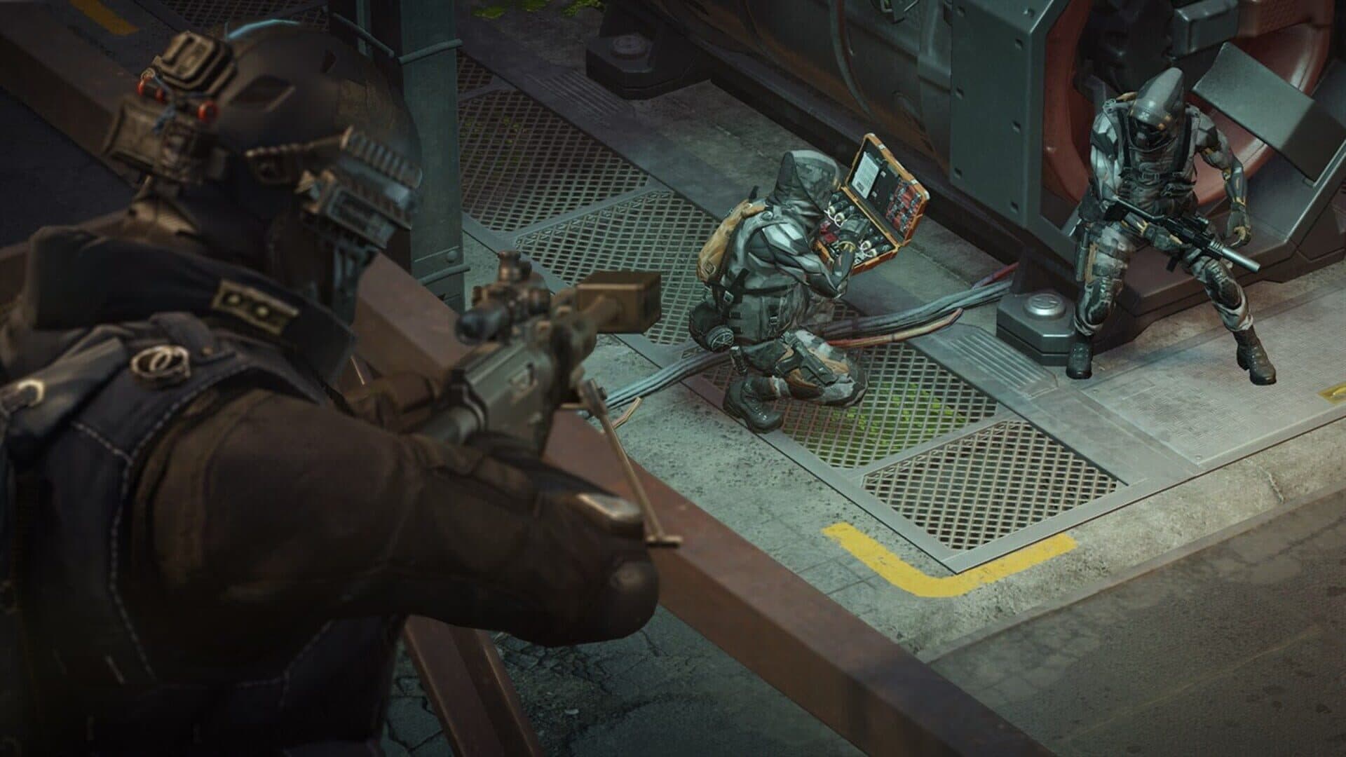 Warface: Breakout screenshot 1