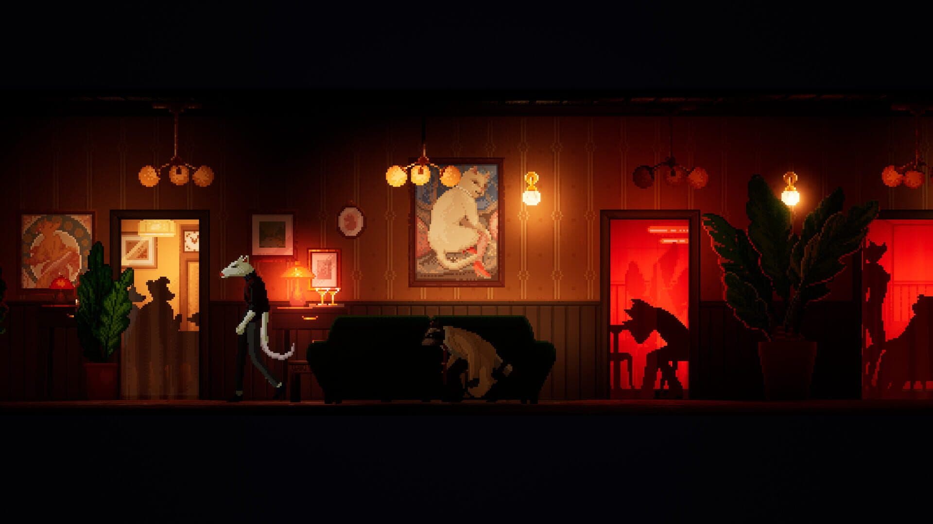 Tails Noir screenshot 9