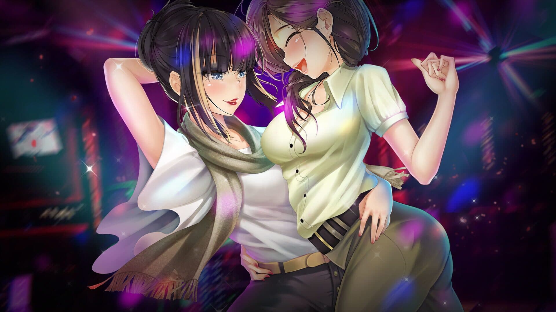 اسکرین‌شات Dating Life: Miley X Emily - 7