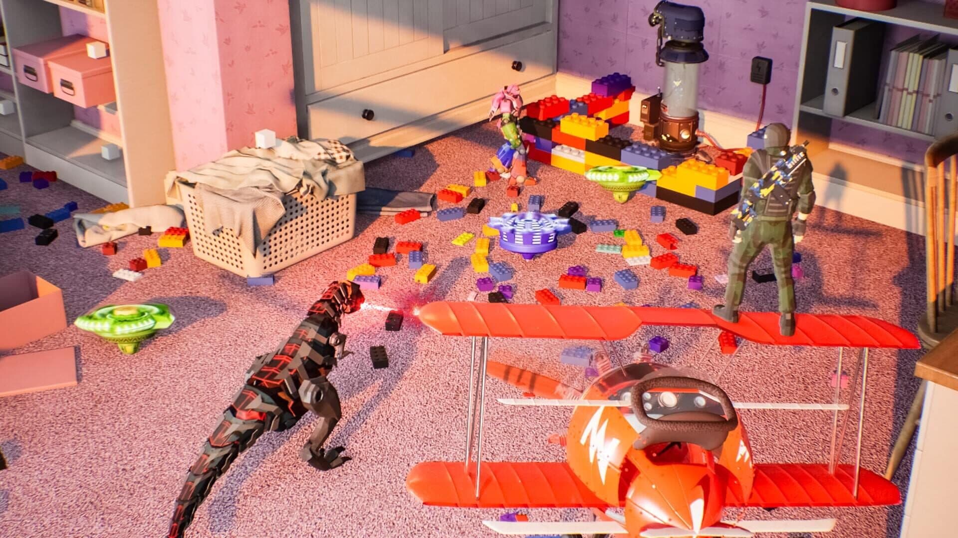 اسکرین‌شات Toy Titan: Protector of Childhood Dreams - 5