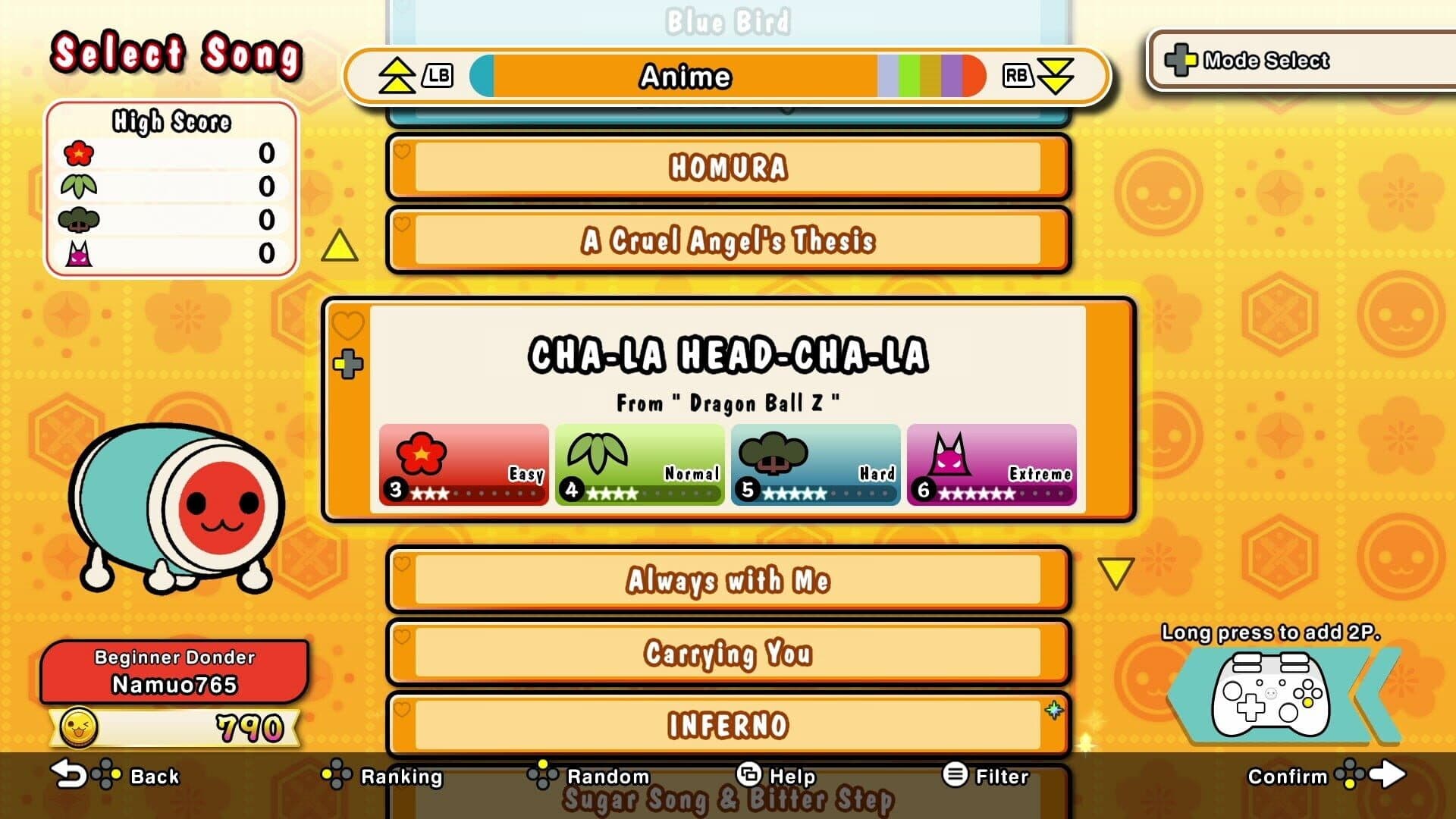 Taiko no Tatsujin: The Drum Master! screenshot 5