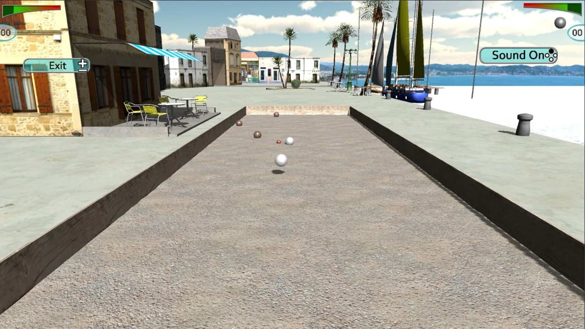 اسکرین‌شات Bocce - 3