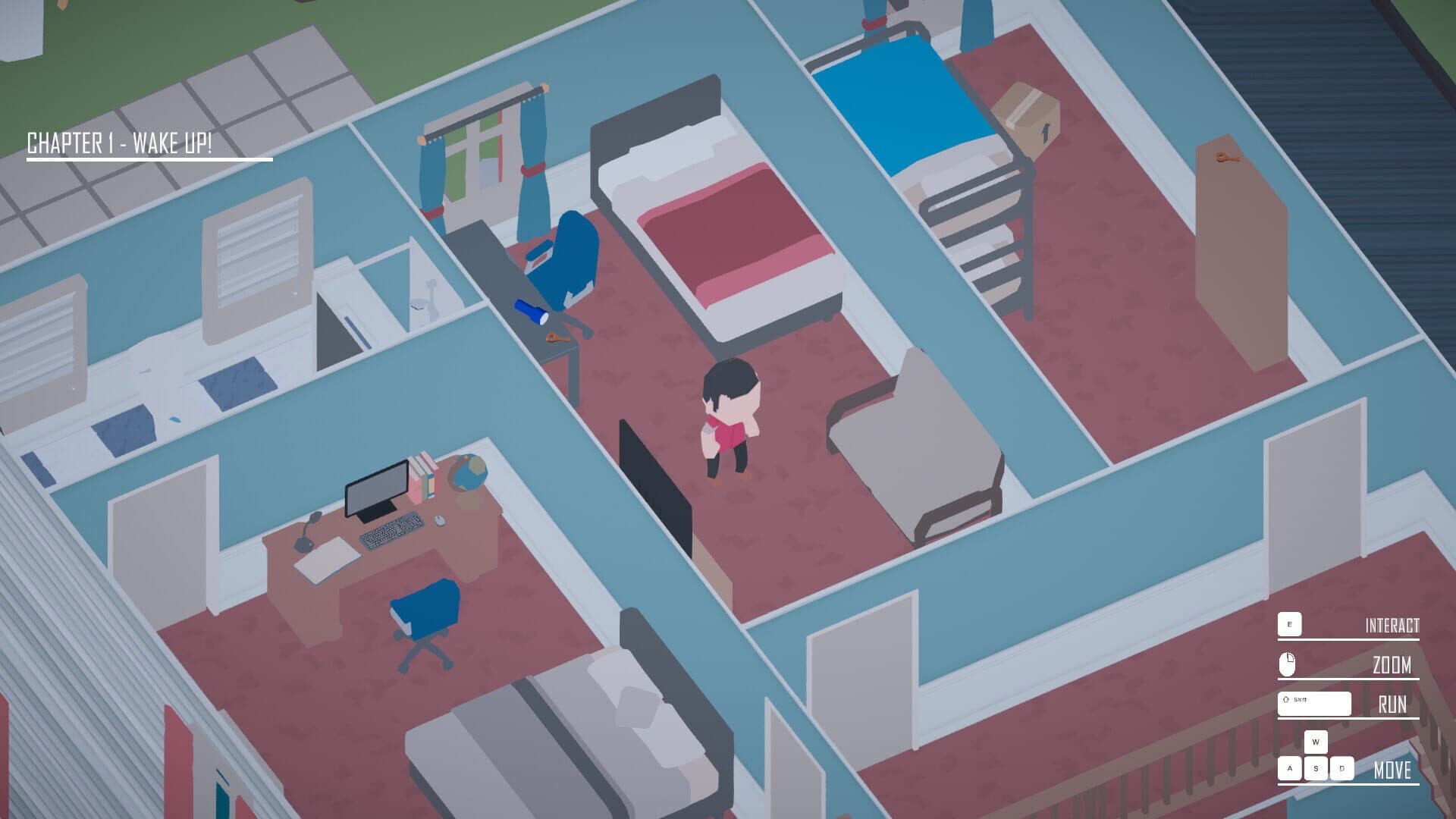 A Day Without Me screenshot 3