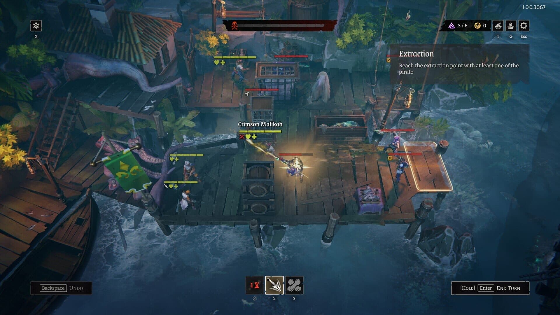 Rogue Waters screenshot 16
