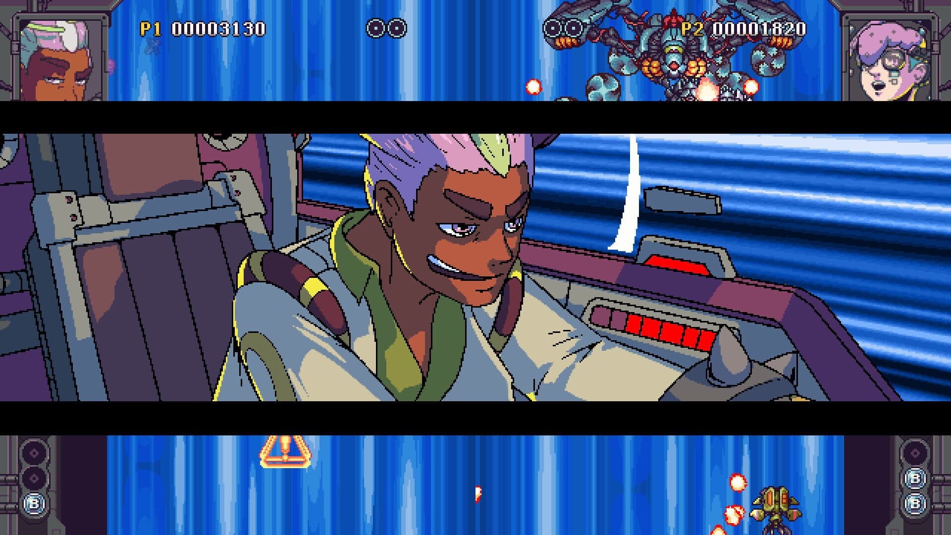 Rival Megagun screenshot 6