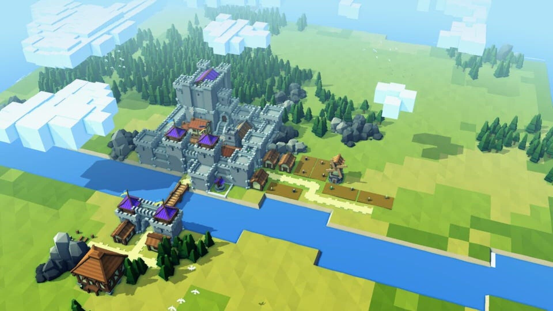 اسکرین‌شات Kingdoms and Castles - 1