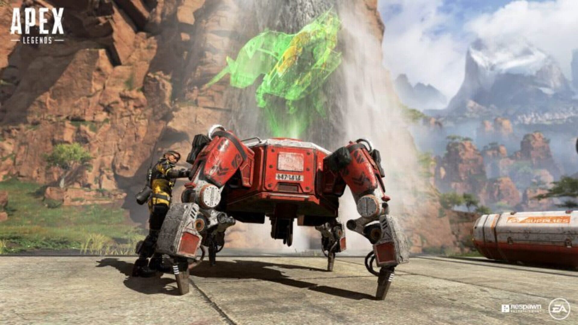 Apex Legends screenshot 1