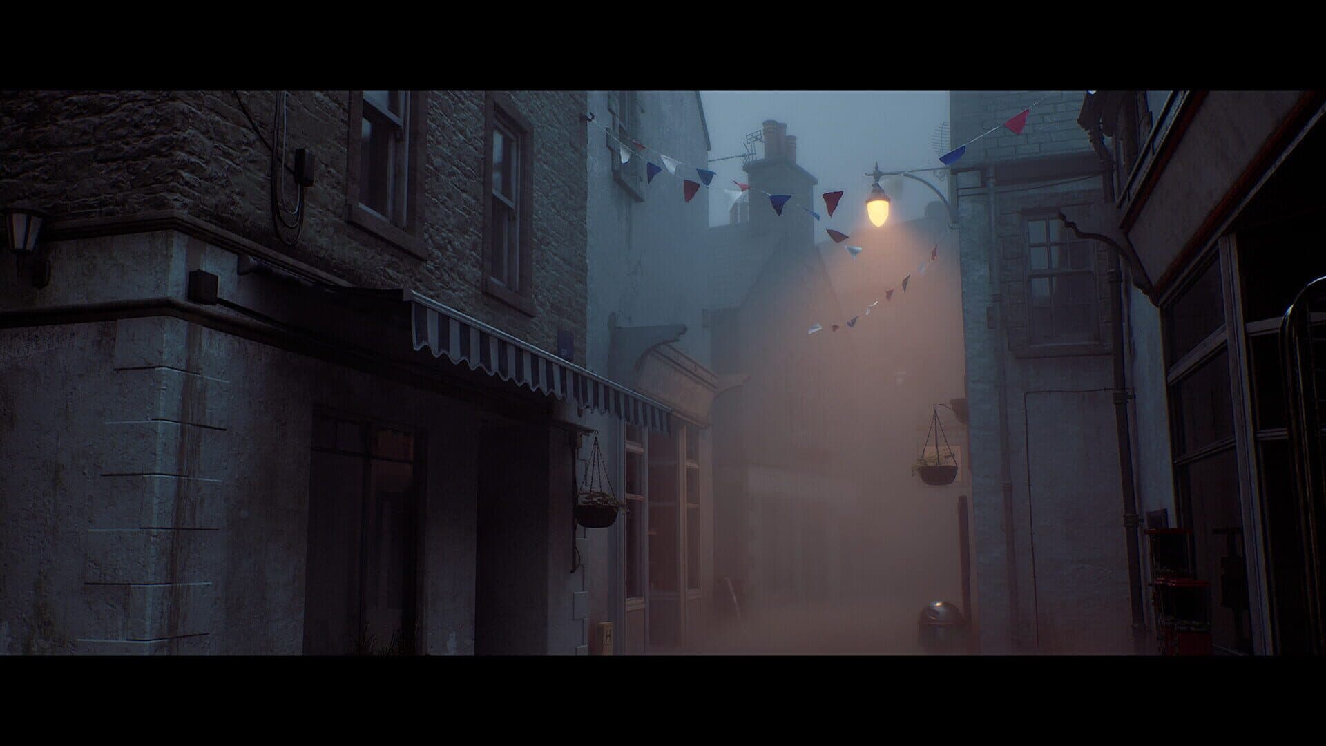 Silent Hill: Townfall screenshot 7
