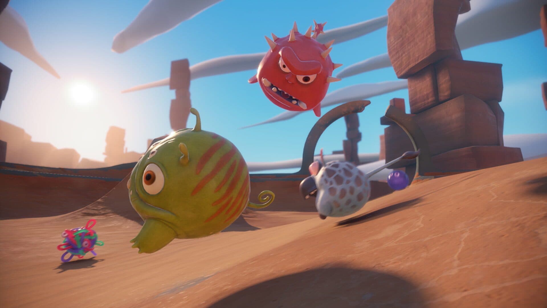 De-formers screenshot 2