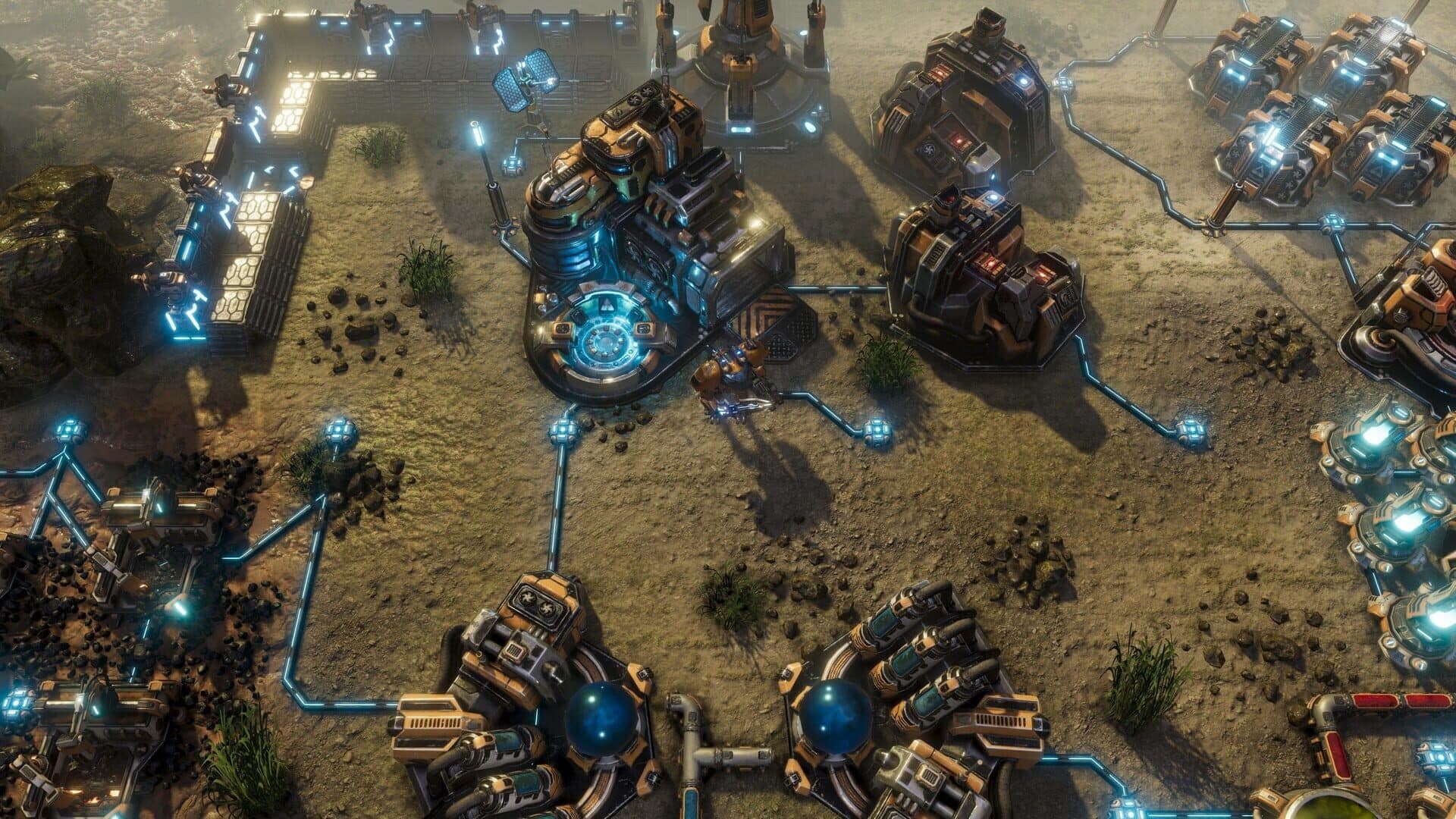 اسکرین‌شات The Riftbreaker - 7
