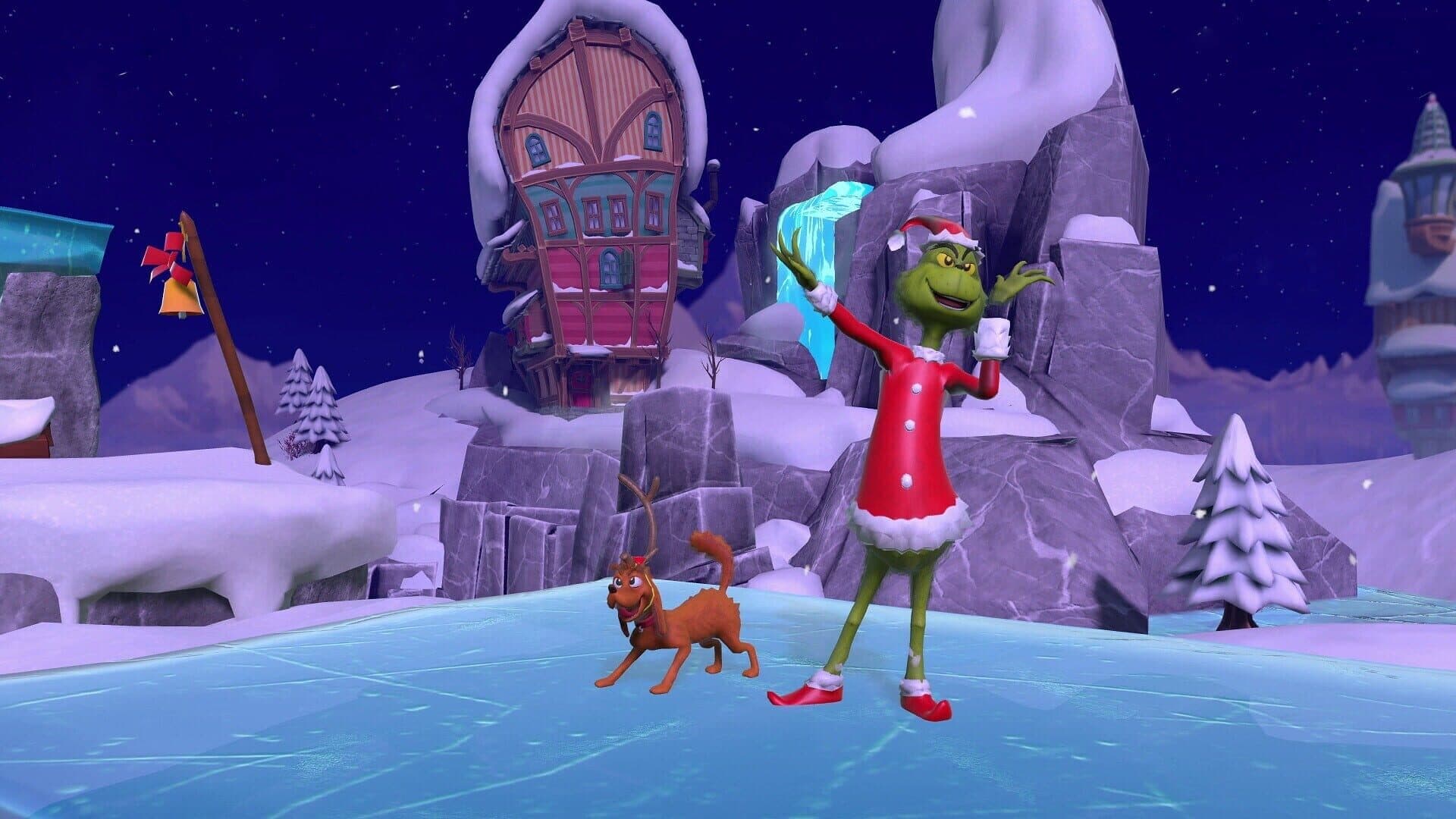 اسکرین‌شات The Grinch: Christmas Adventures - 2