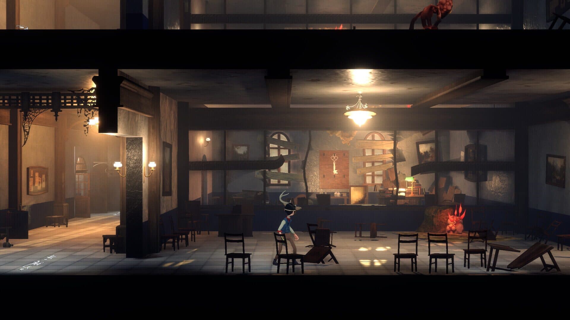 Venture to the Vile screenshot 3