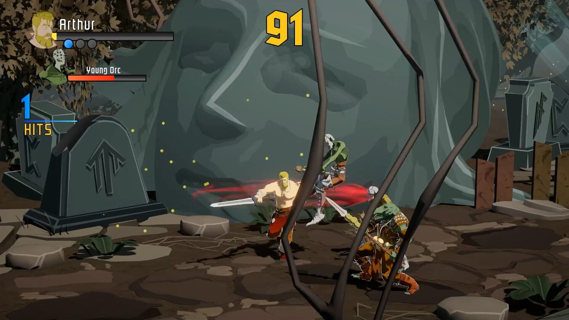 Blades & Battles screenshot 5