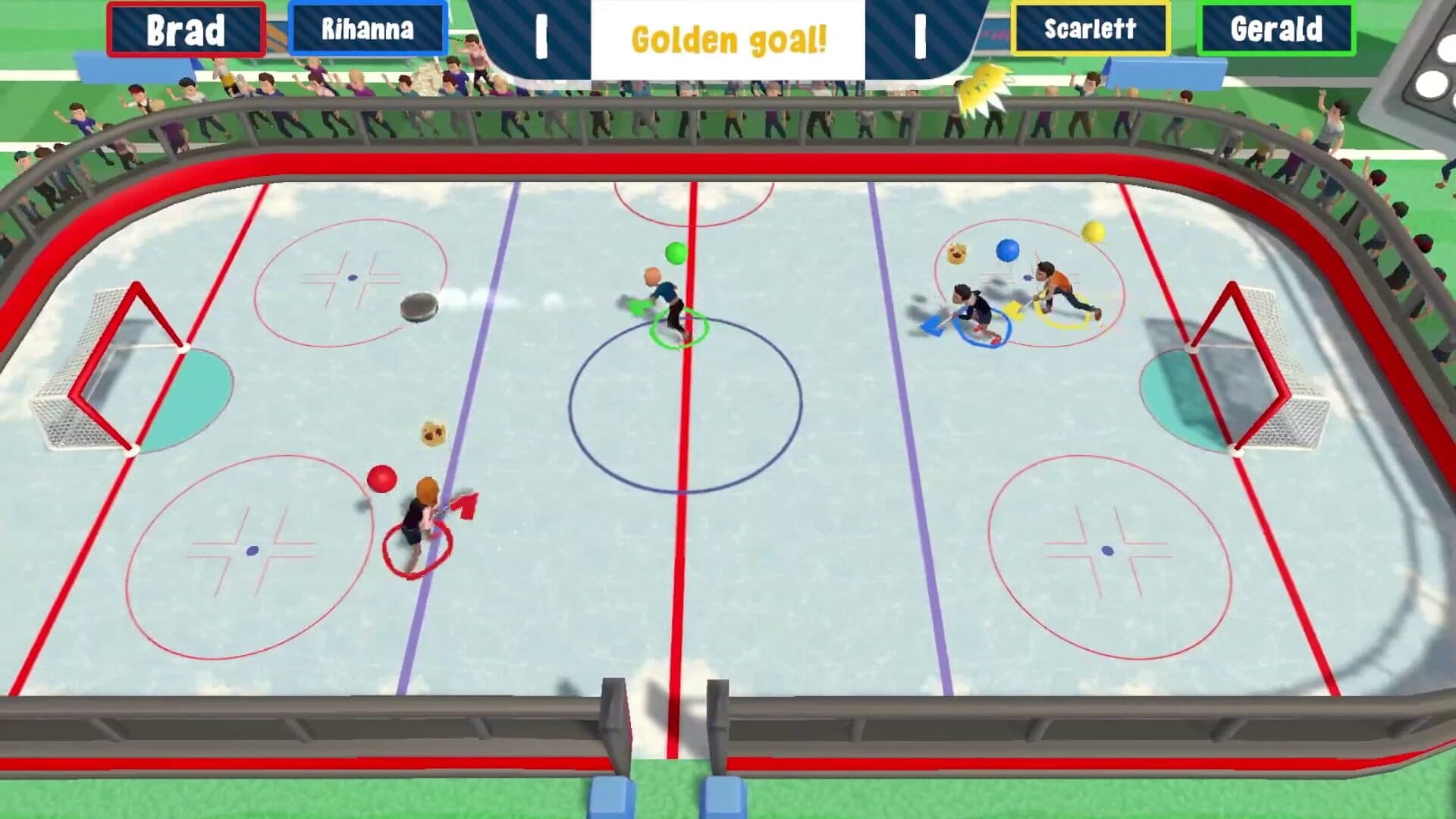 Instant Sports: All-Stars screenshot 0