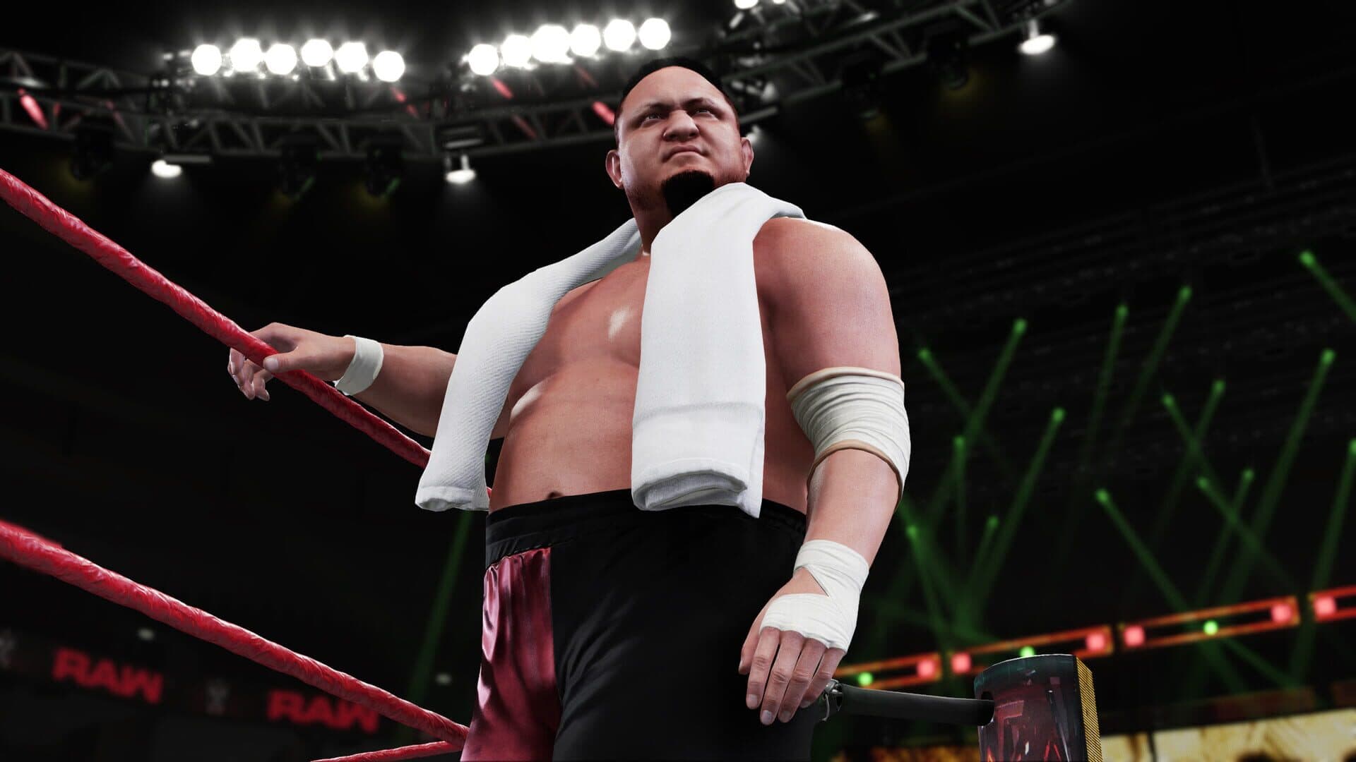 WWE 2K18 screenshot 3