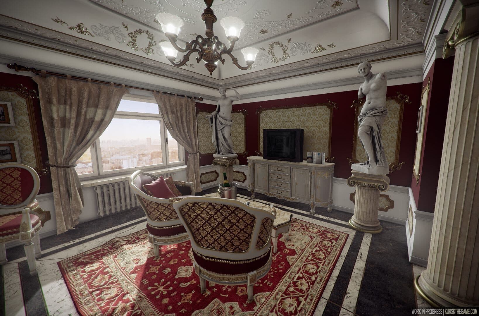 Kursk screenshot 1