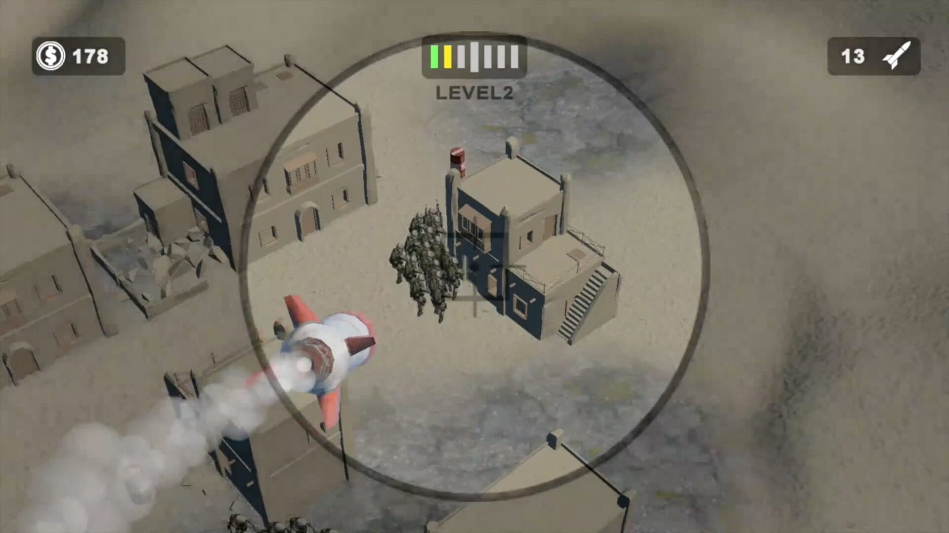 اسکرین‌شات Chopper Strike - 4