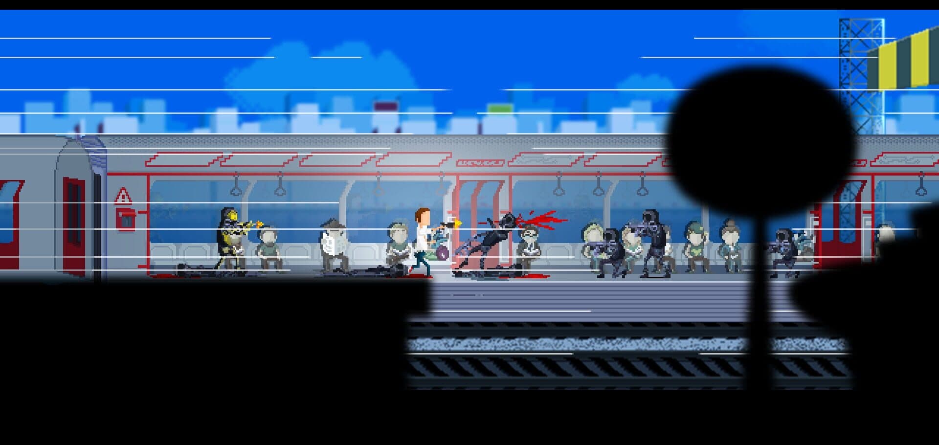 Speed Limit screenshot 1