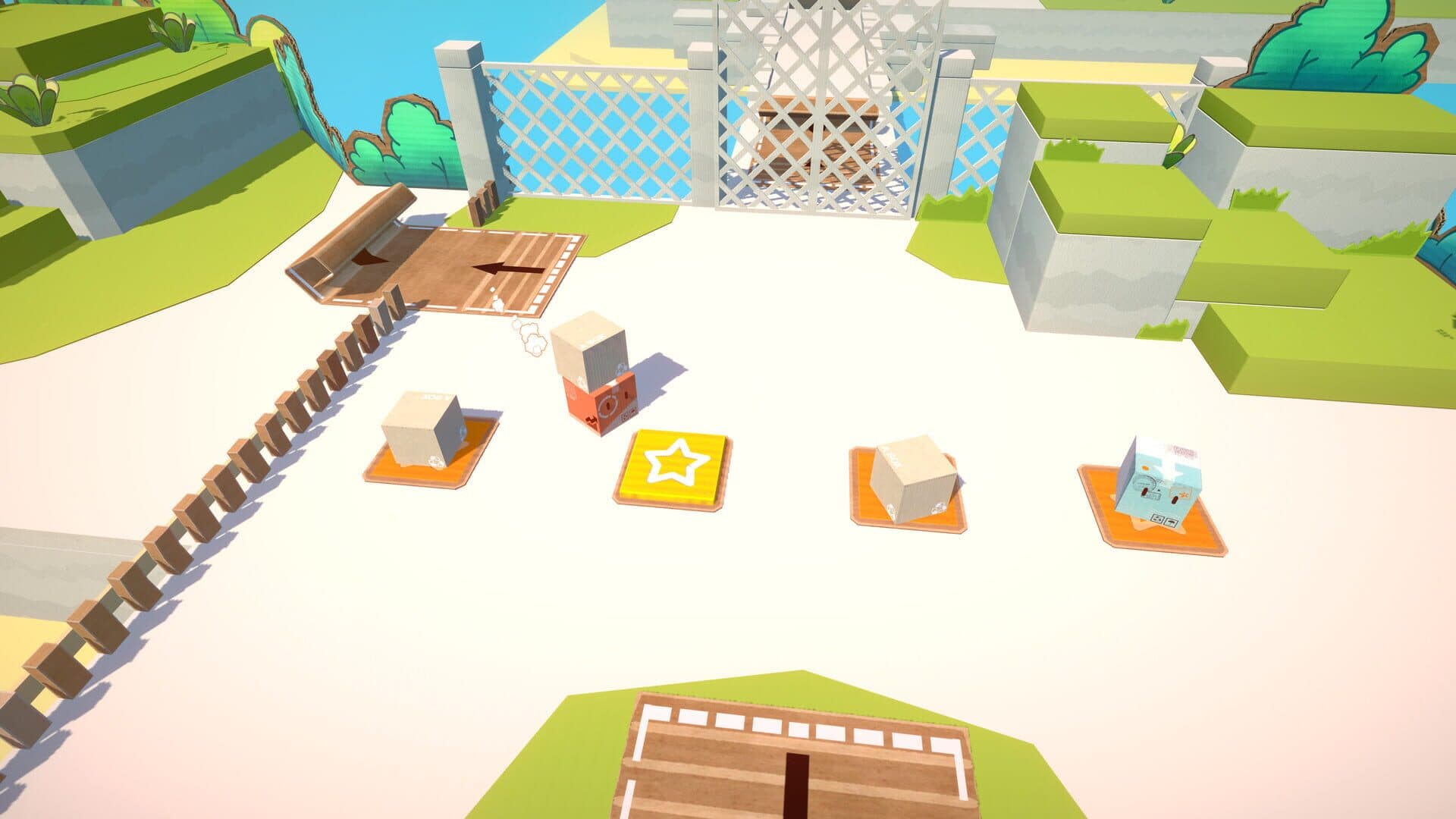 Pile Up! Box by Box screenshot 0