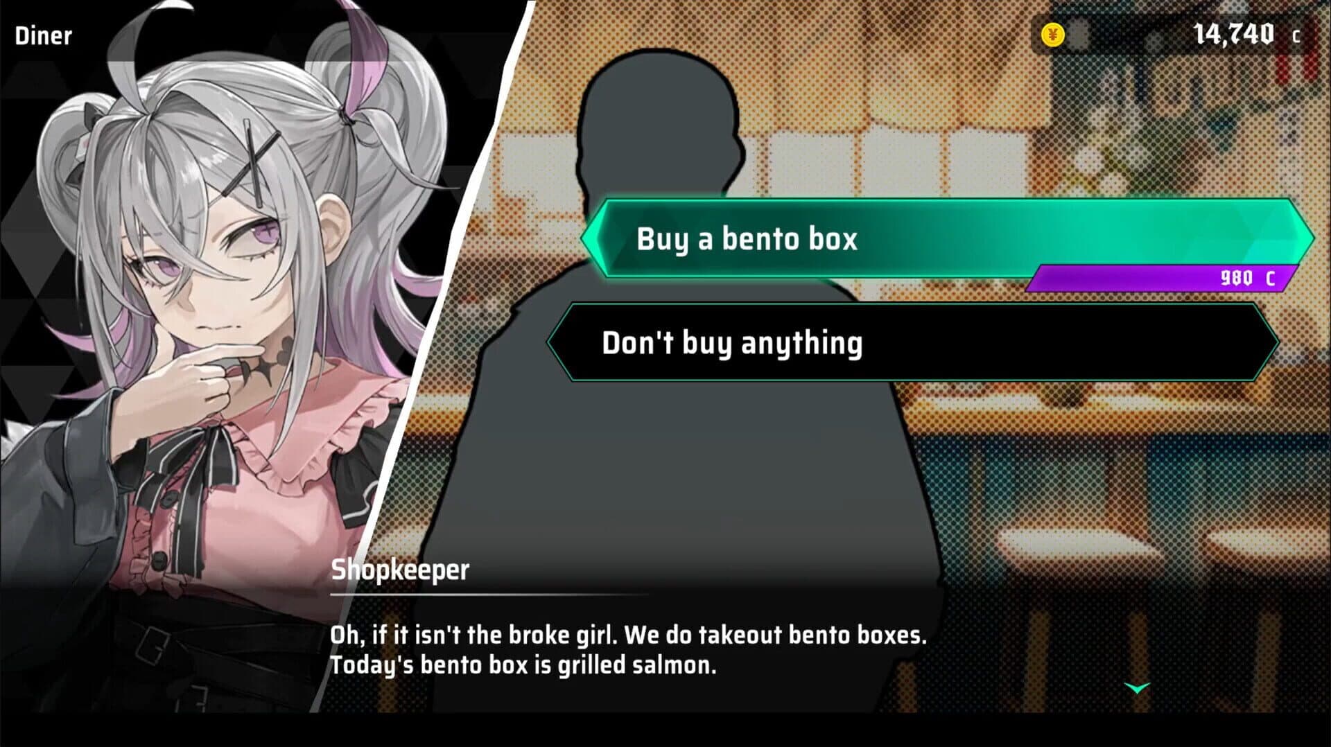 All in Abyss: Judge the Fake screenshot 2