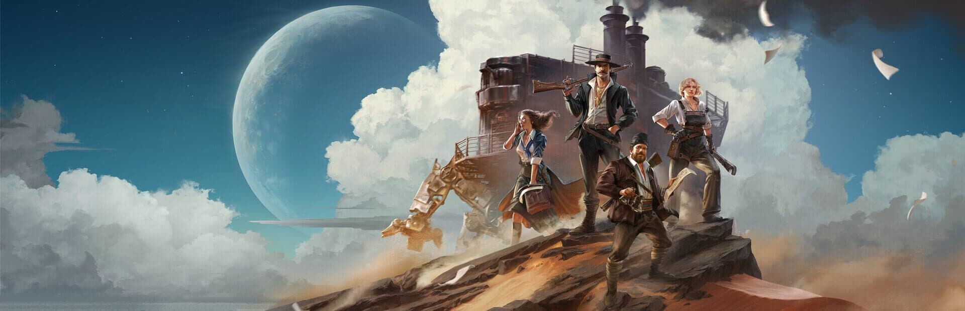 Sand: Raiders Of Sophie