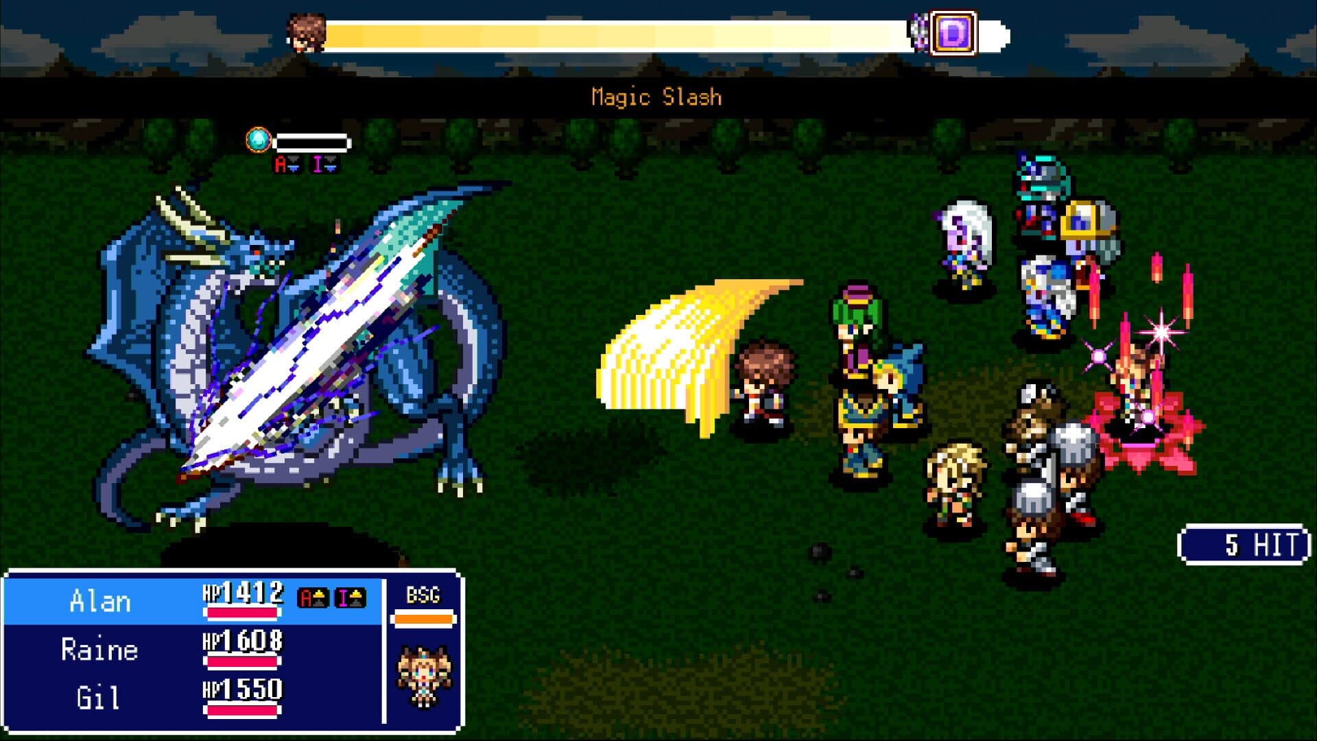 Alvastia Chronicles screenshot 0