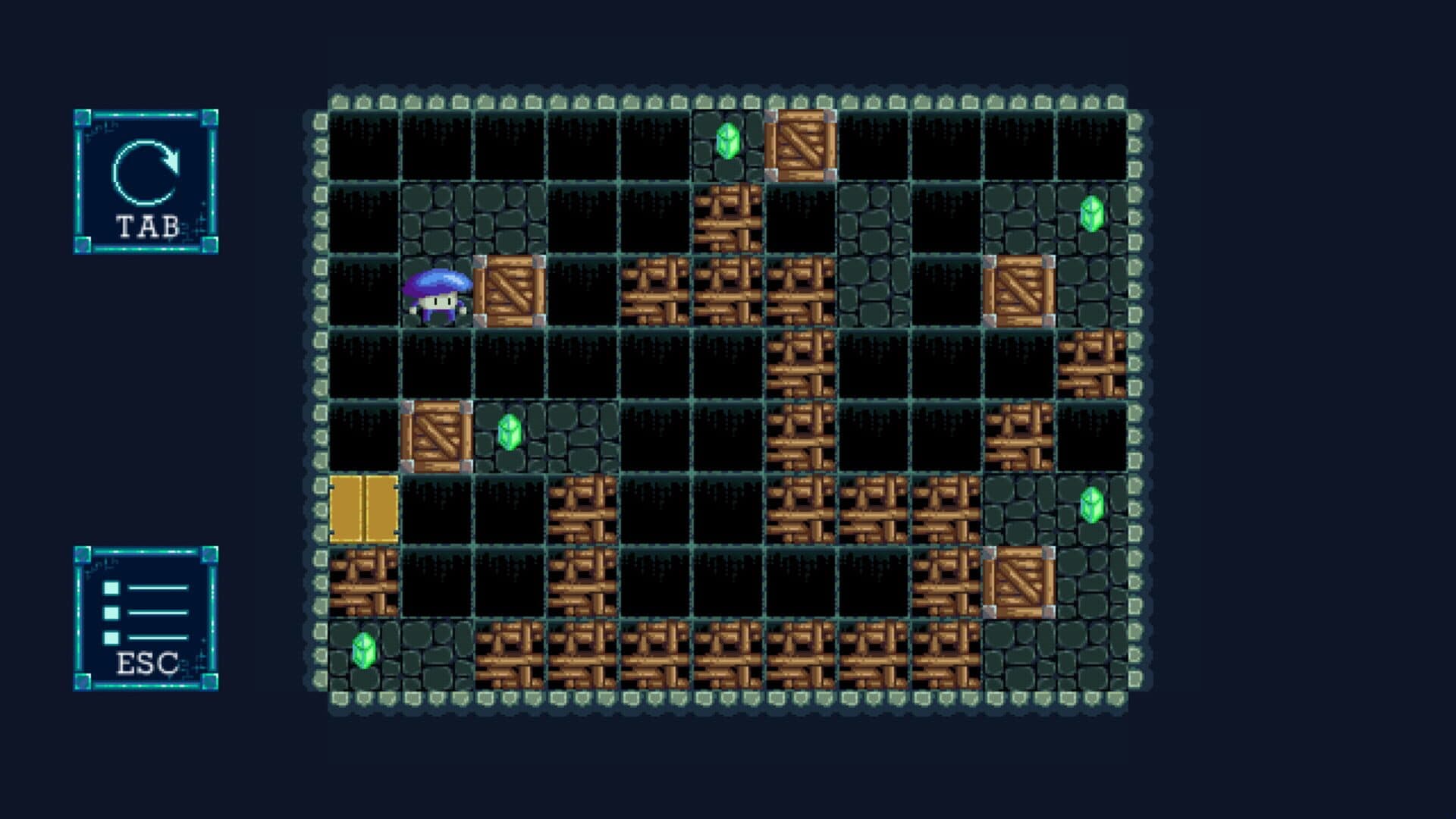 Mushroom Quest screenshot 1
