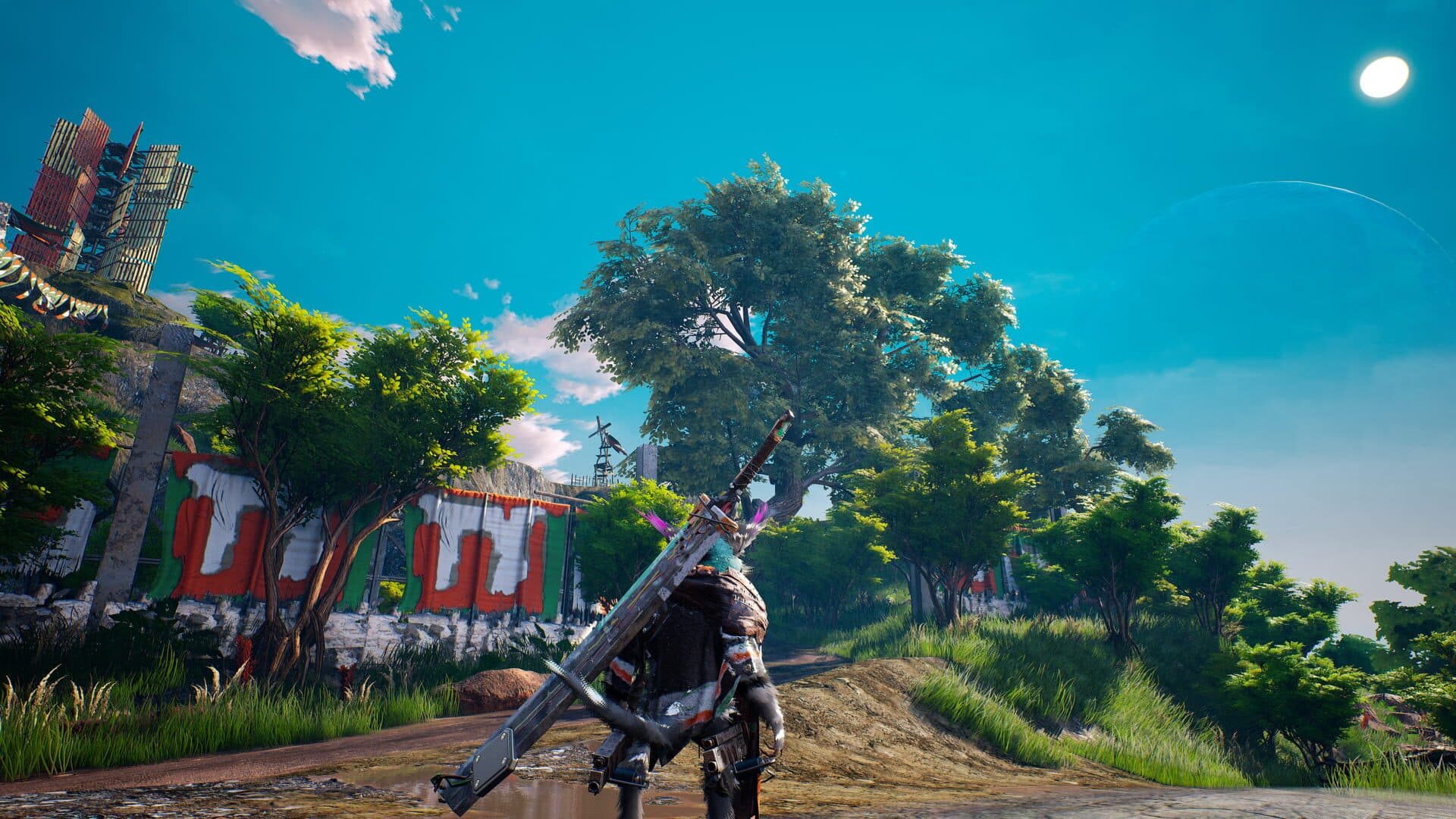 اسکرین‌شات Biomutant - 16