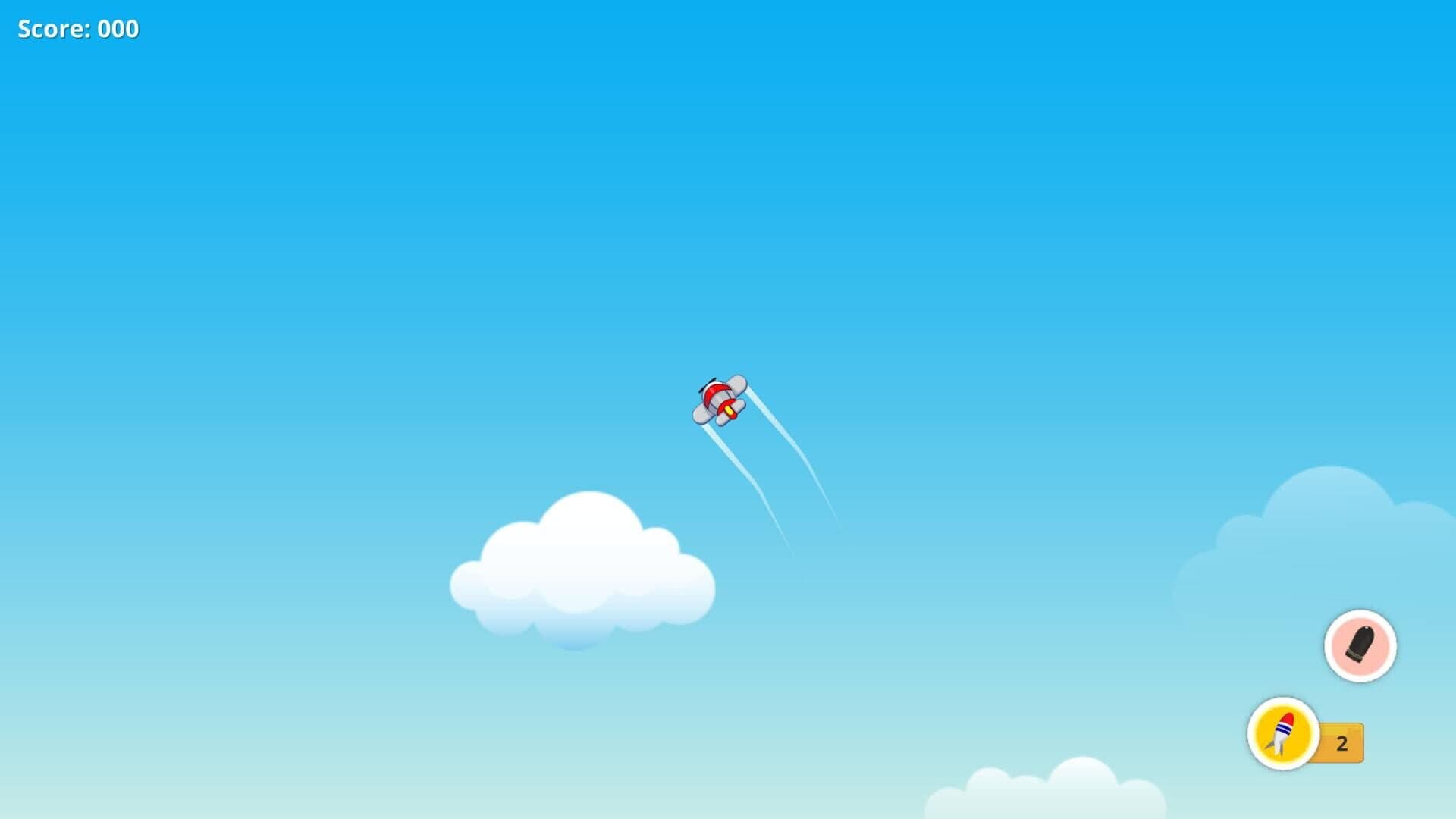 اسکرین‌شات Heroes Sky Legends - 2