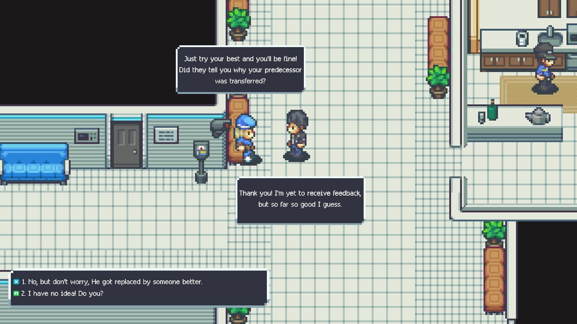 Karma City Police screenshot 1