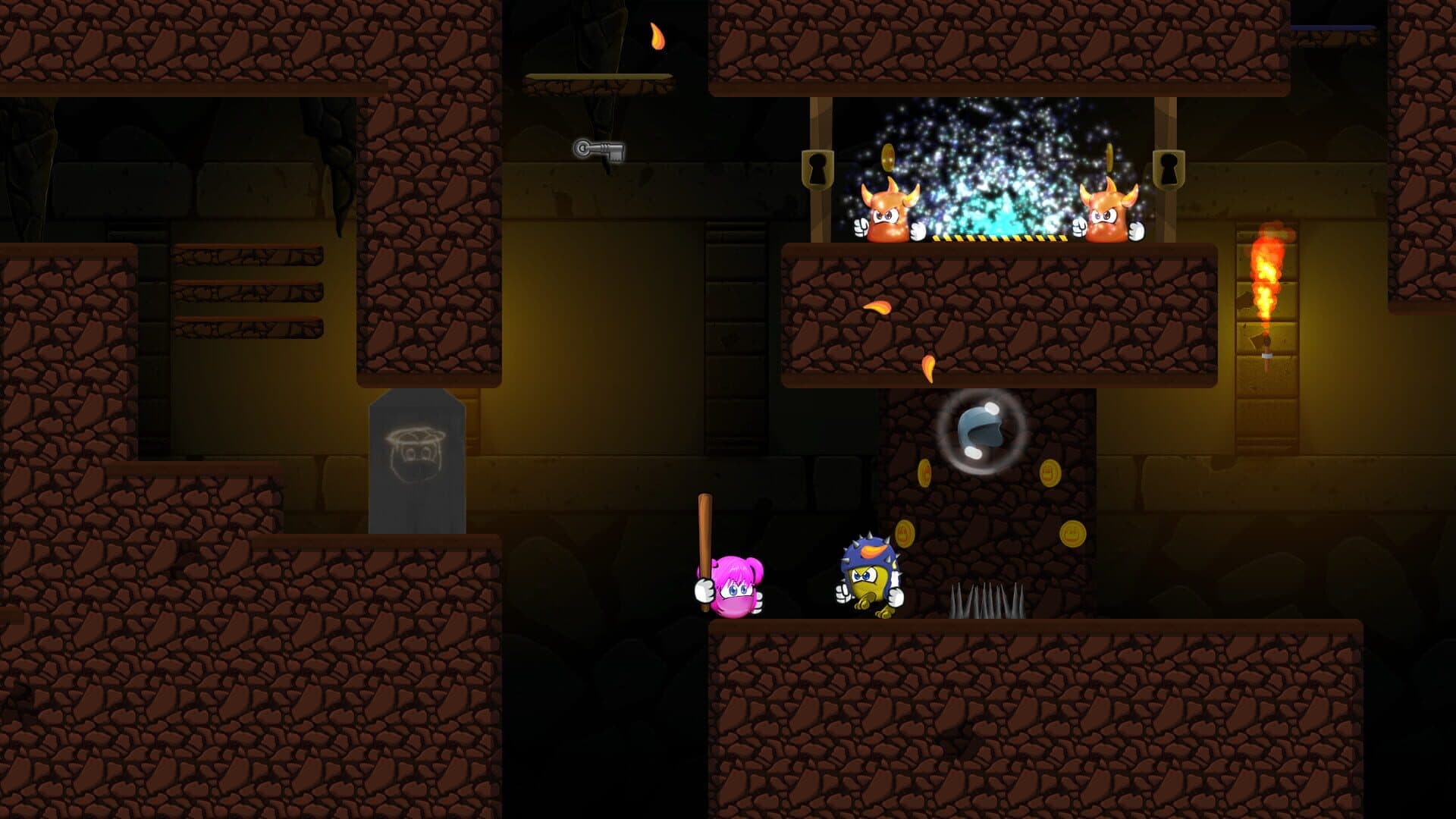 اسکرین‌شات Bounce Rescue! - 2