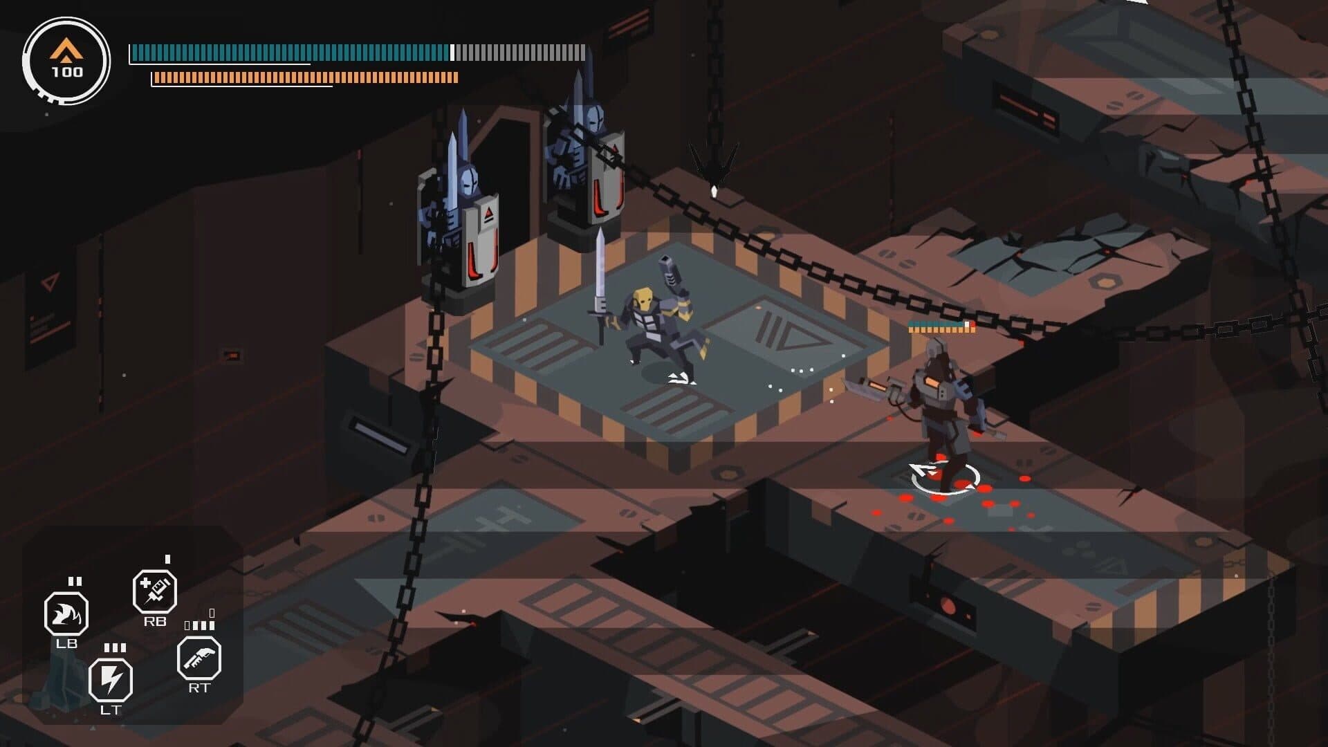 Immortal Planet screenshot 1