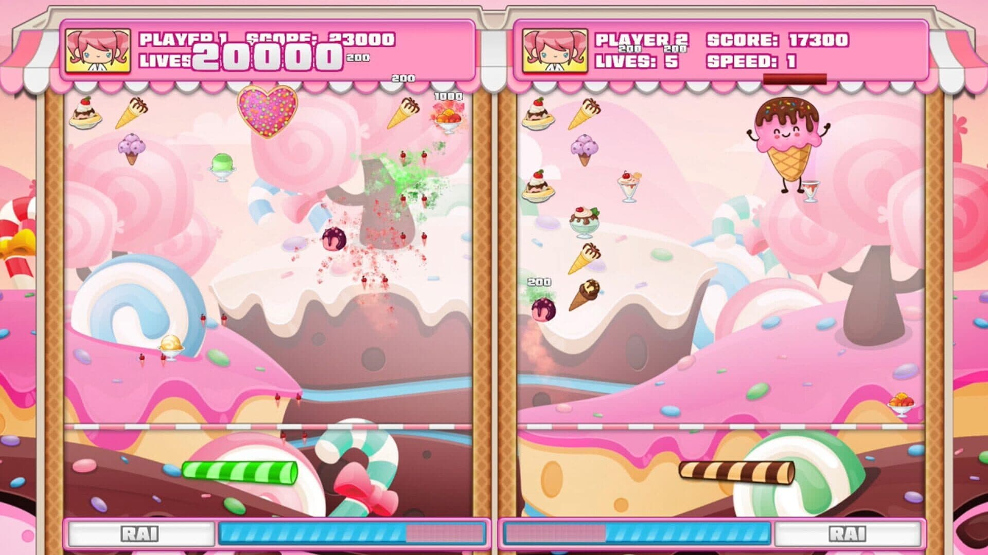 اسکرین‌شات Ice Cream Break: Head to Head - 8
