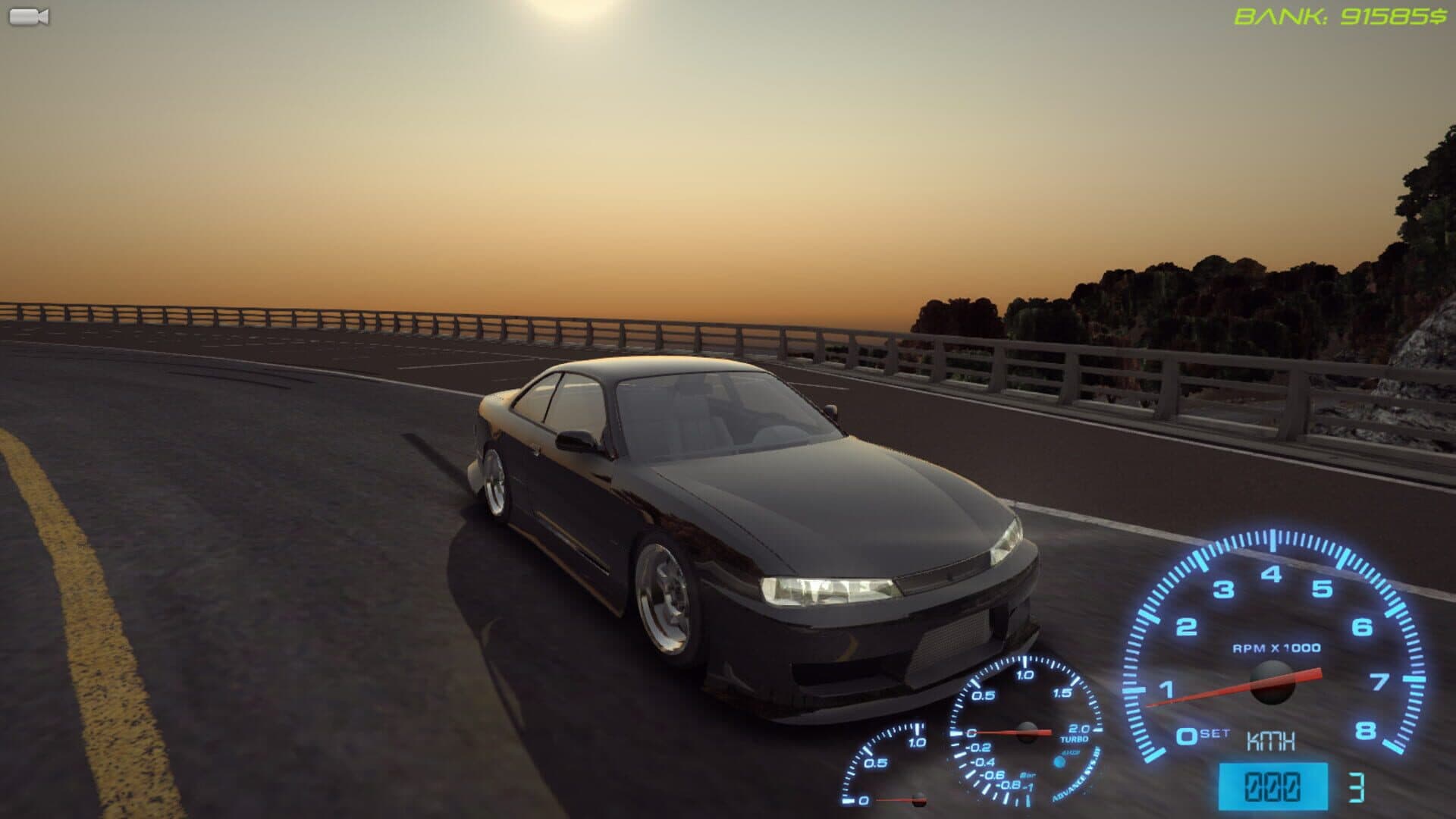 اسکرین‌شات Drift Streets Japan - 1
