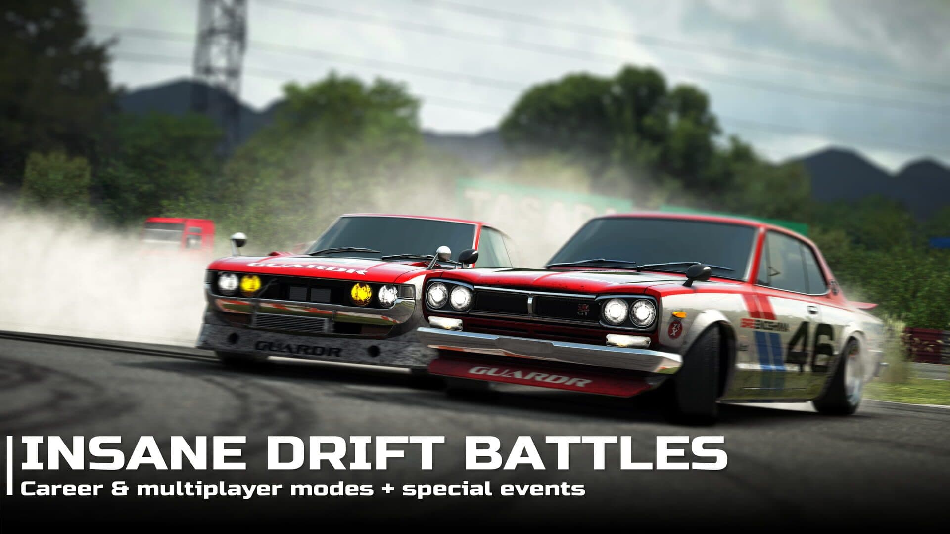 اسکرین‌شات Drift Legends 2 - 5