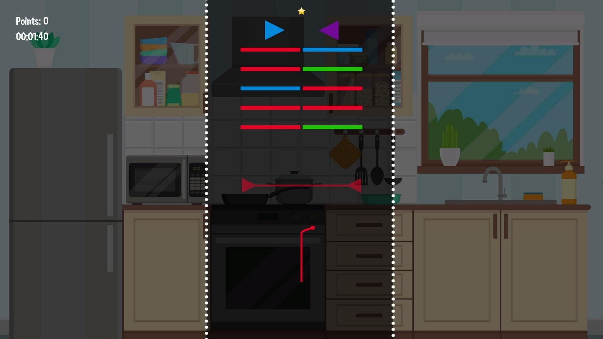 اسکرین‌شات The Jumping Spaghetti - 5