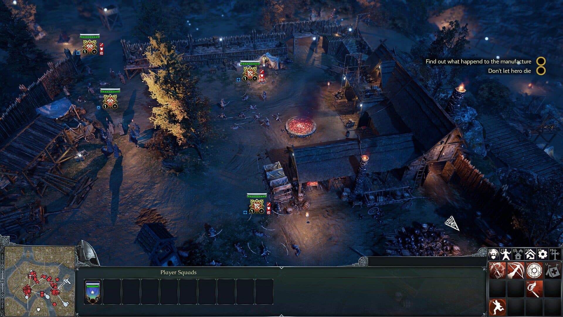 اسکرین‌شات Ancestors Legacy - 10