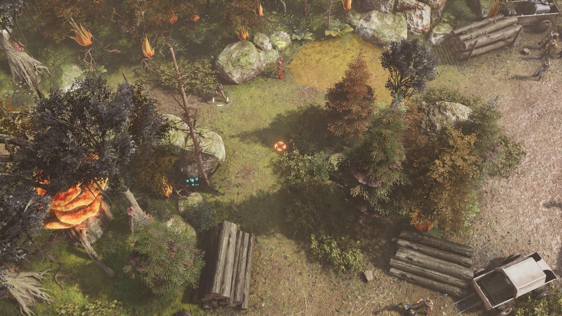 Stargate: Timekeepers screenshot 1