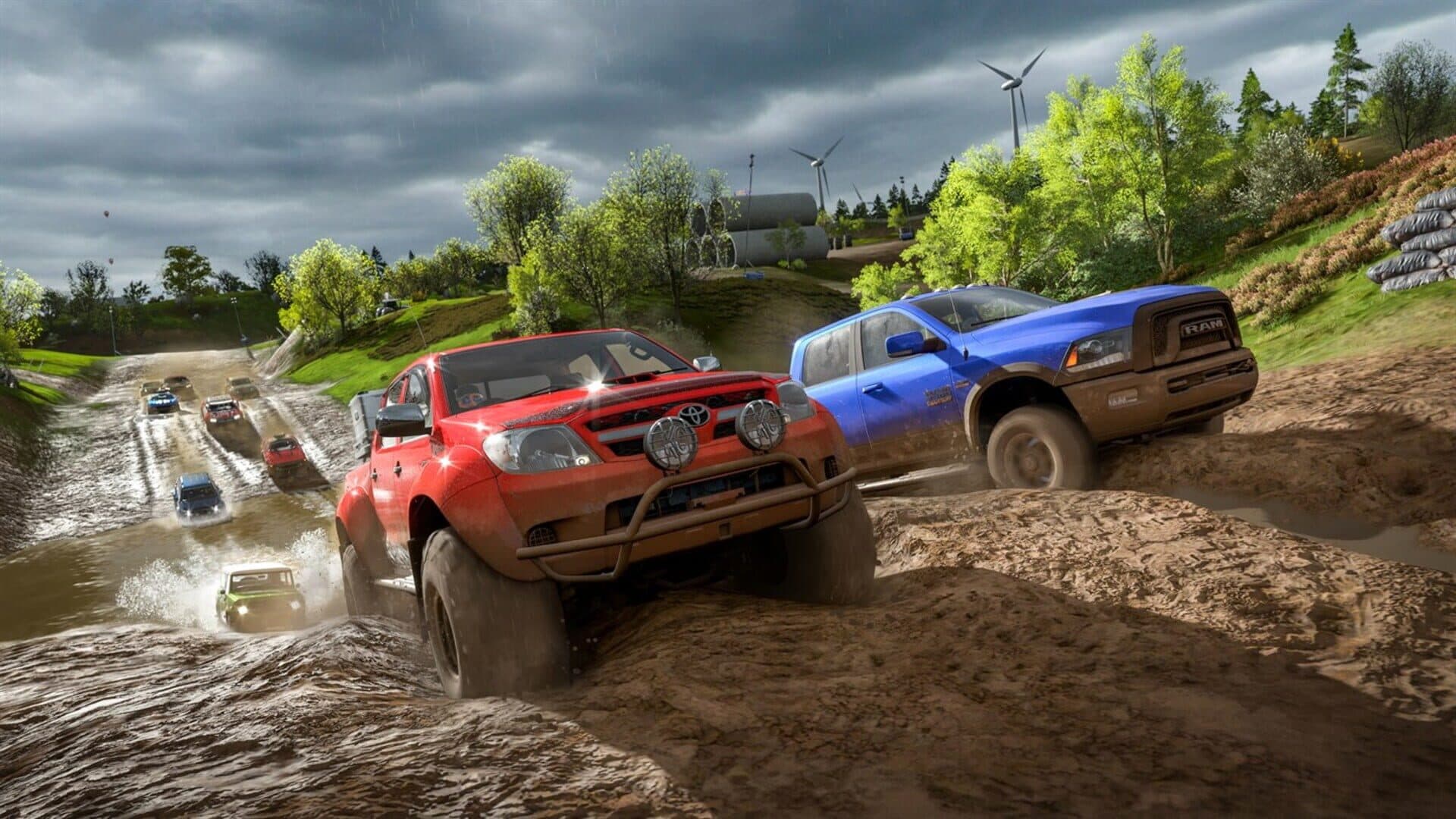 Forza Horizon 4 screenshot 15