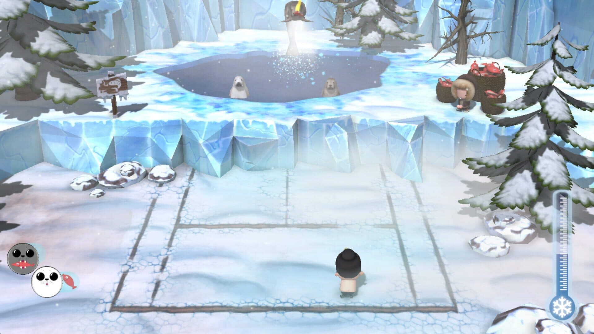 Smoots World Cup Tennis screenshot 0