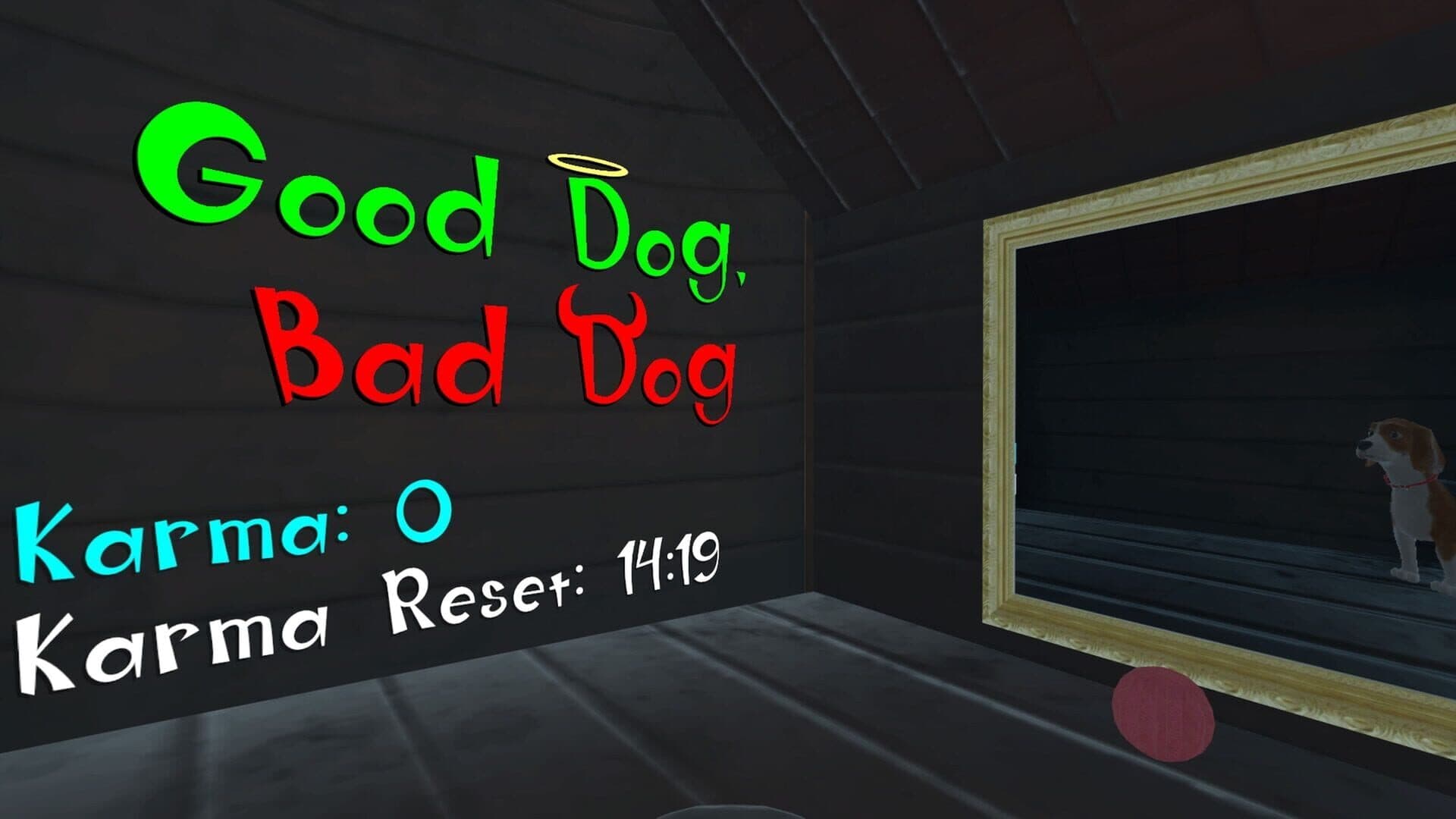 اسکرین‌شات Good Dog, Bad Dog - 2