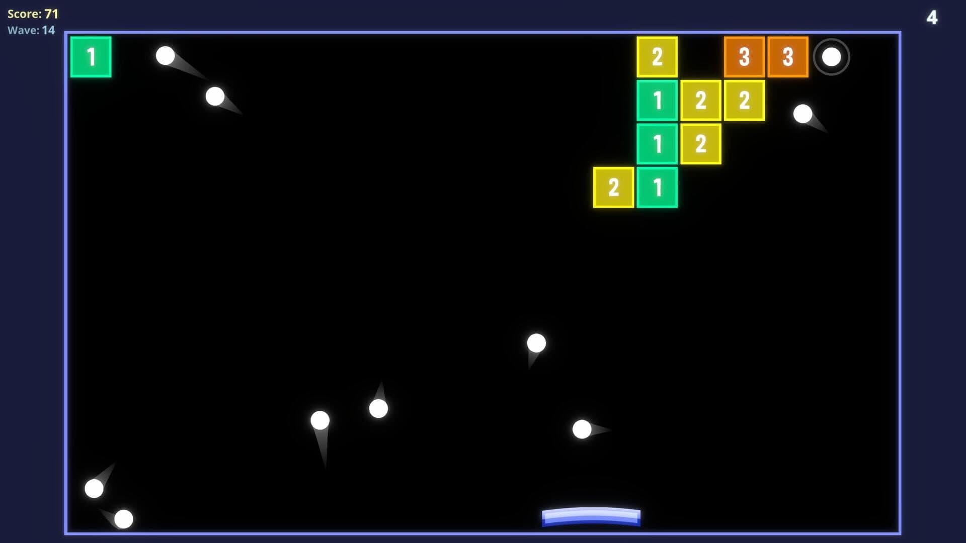 اسکرین‌شات Breaker Brick Smashing - 6
