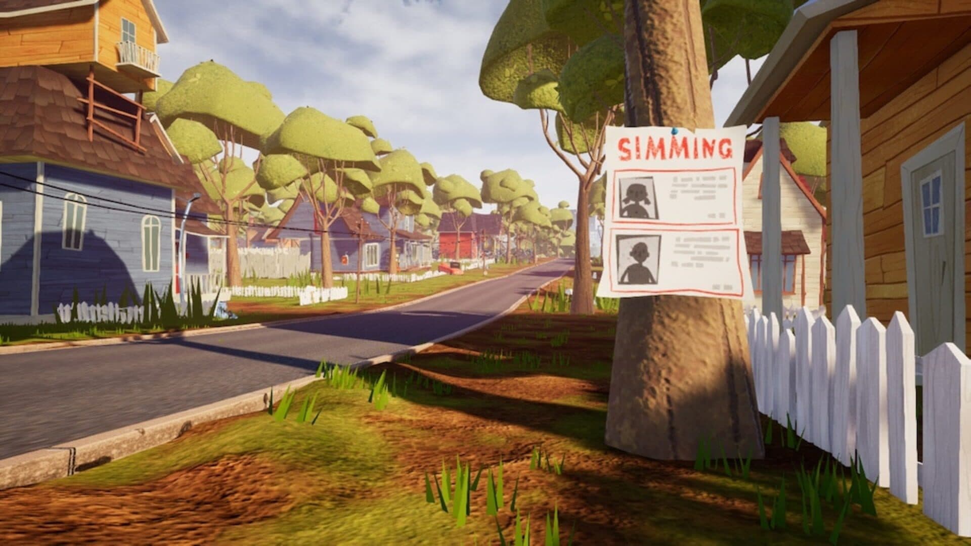 Hello Neighbor screenshot 1