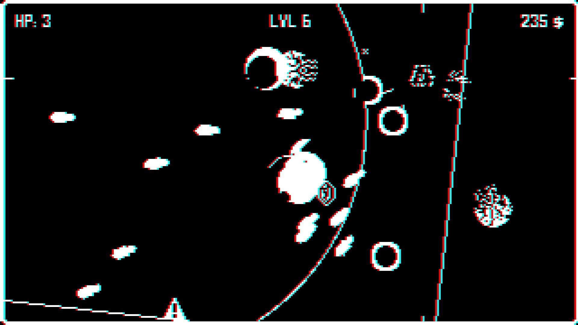 اسکرین‌شات Null Drifter - 1