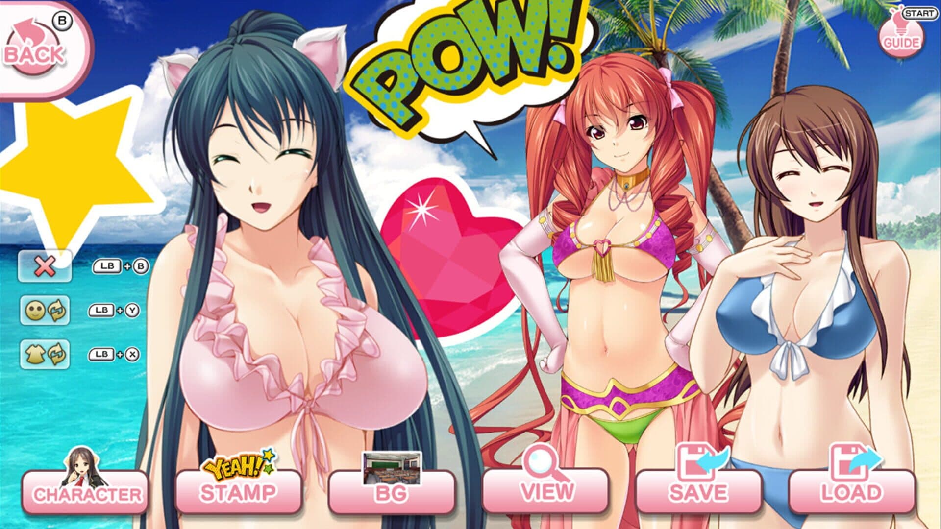 اسکرین‌شات Pretty Girls Klondike Solitaire Plus - 14