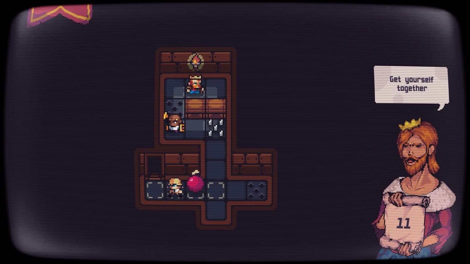 Dungeons & Bombs screenshot 4