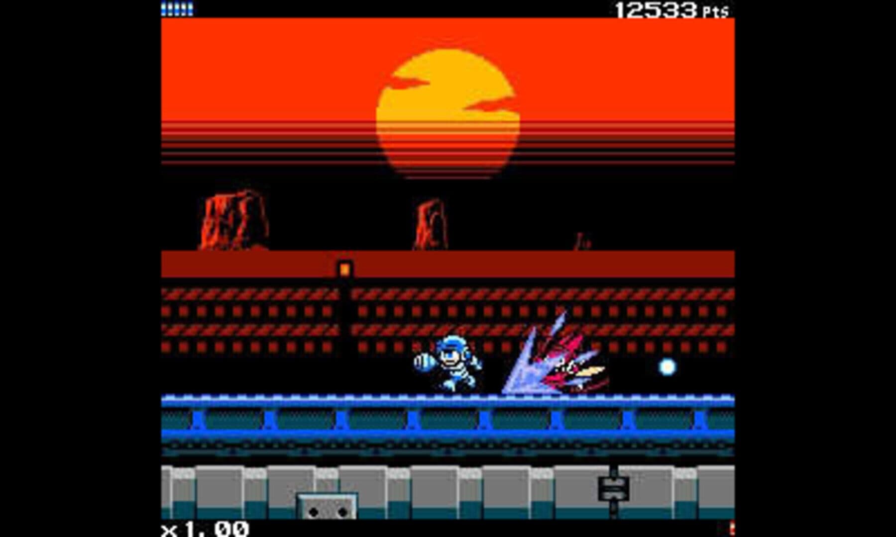 Mighty Gunvolt screenshot 0
