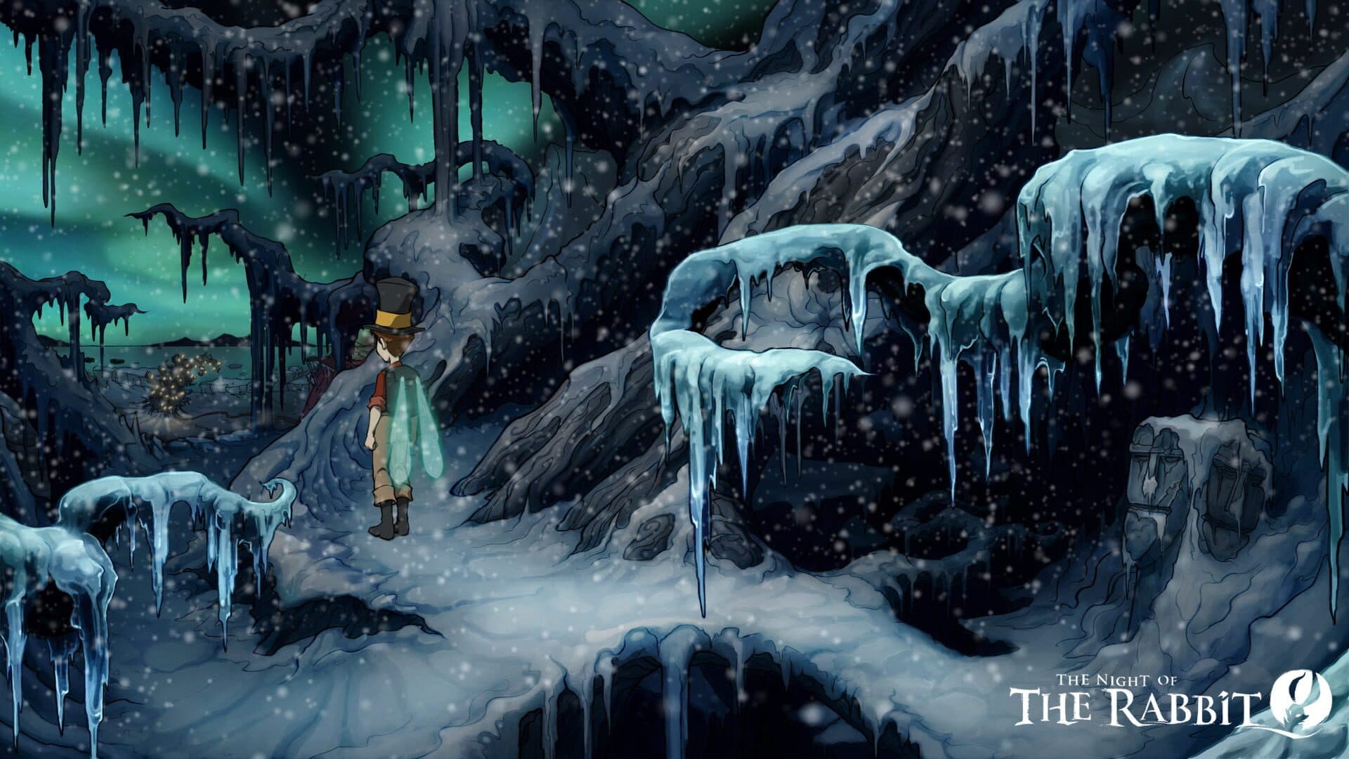 اسکرین‌شات The Night of the Rabbit - 5